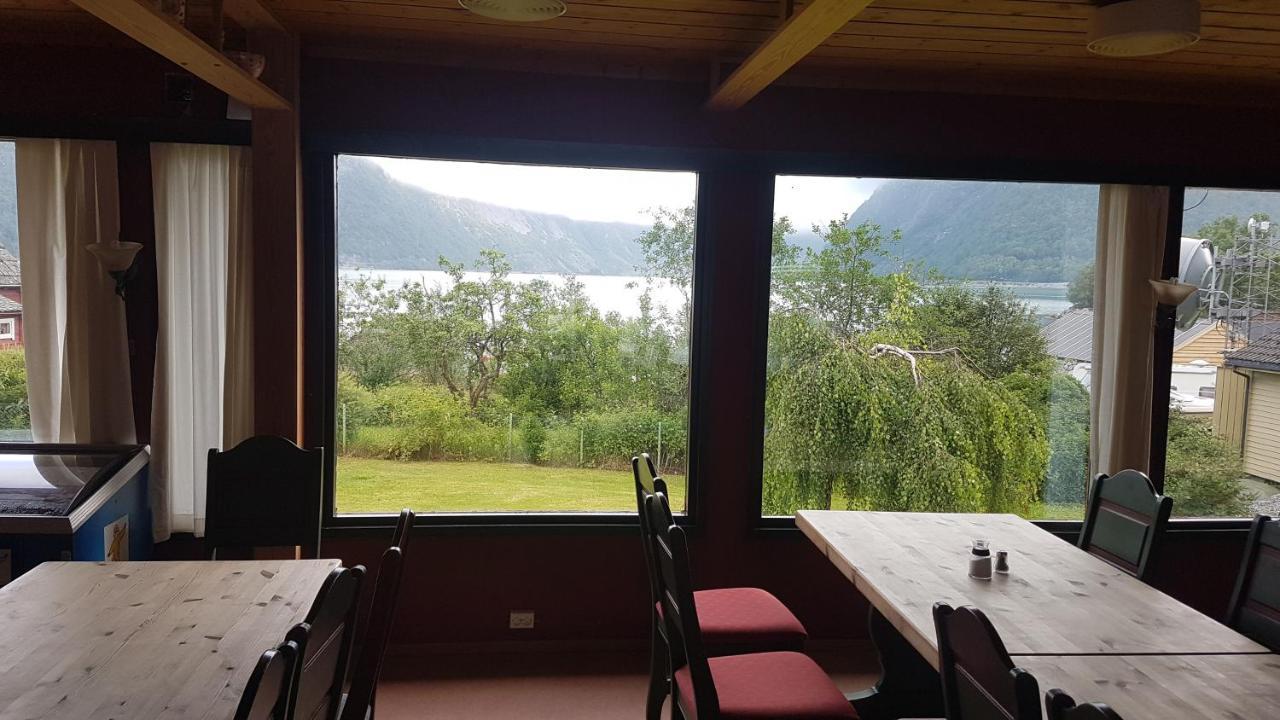Mauranger Kro & Gjestehus Bondhus Exterior foto