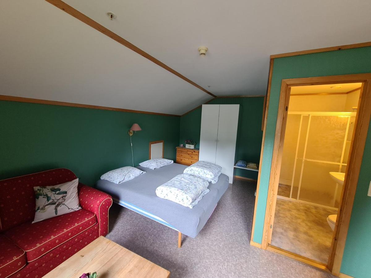 Mauranger Kro & Gjestehus Bondhus Exterior foto